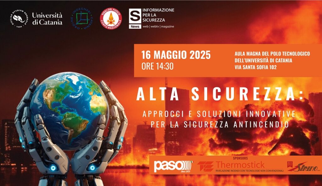 Alta Sicurezza Antincendio - Relatori