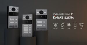 DNAKE videocitofono IP S213M