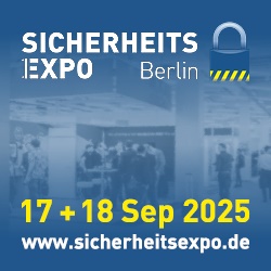 SicherheitsExpo Berlin 2025