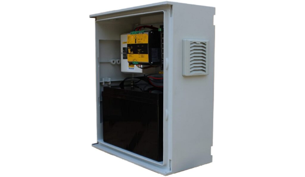 Box Alimentazione TKH