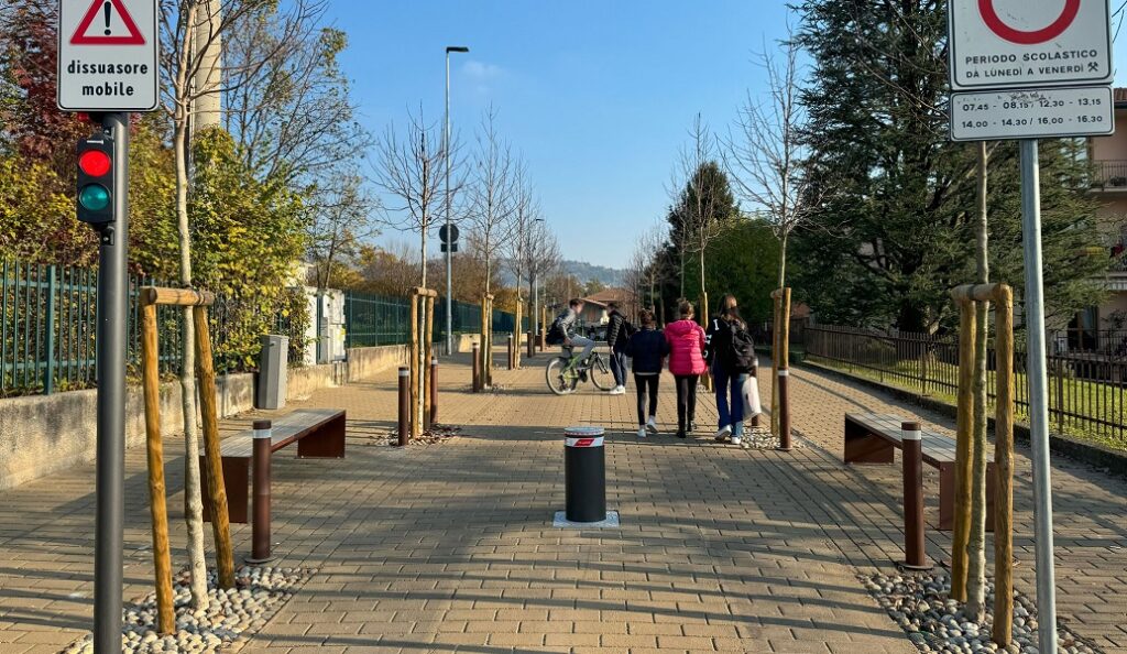 Dissuasori Pilomat scuole