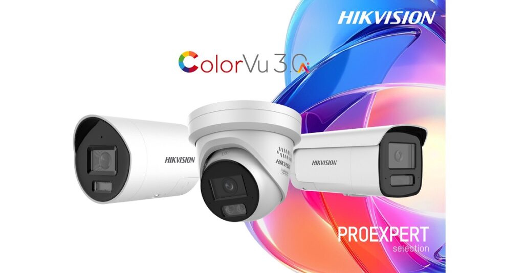HIKVISION Super ColorVu