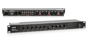 PASO mixer pre-amplificatore