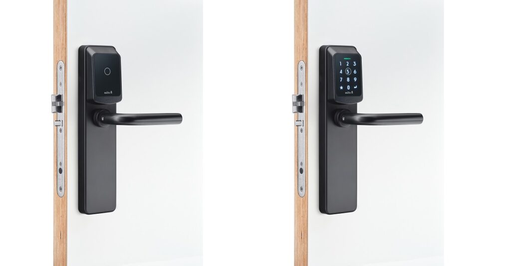 Salto placca elettronic tastiera XS4 One S Keypad